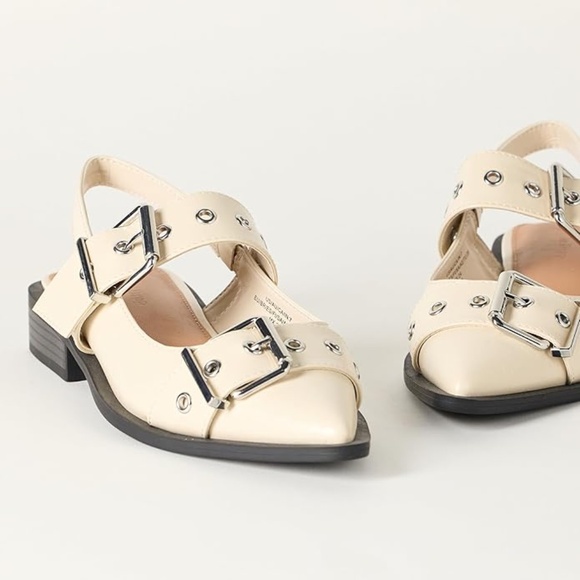 The Drop Evie Cream size 7 NEW - Picture 2 of 7